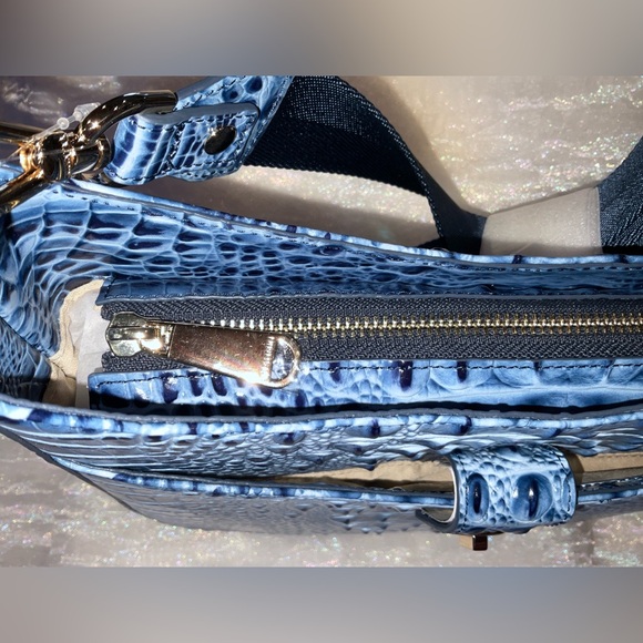 Brahmin Leia, Blue Serenade Melbourne, NWT - Picture 5 of 16